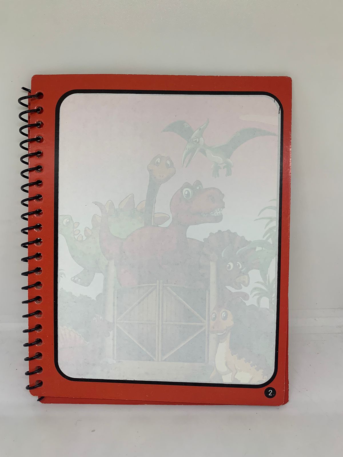 Miniatura 3 de CUADERNO DE AGUA MAGICO