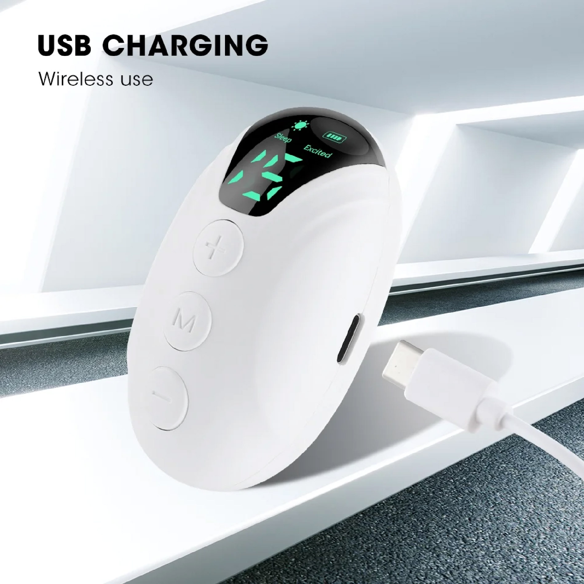 Miniatura 4 de Dispositivo De Pulso Para Ayuda A Dormir