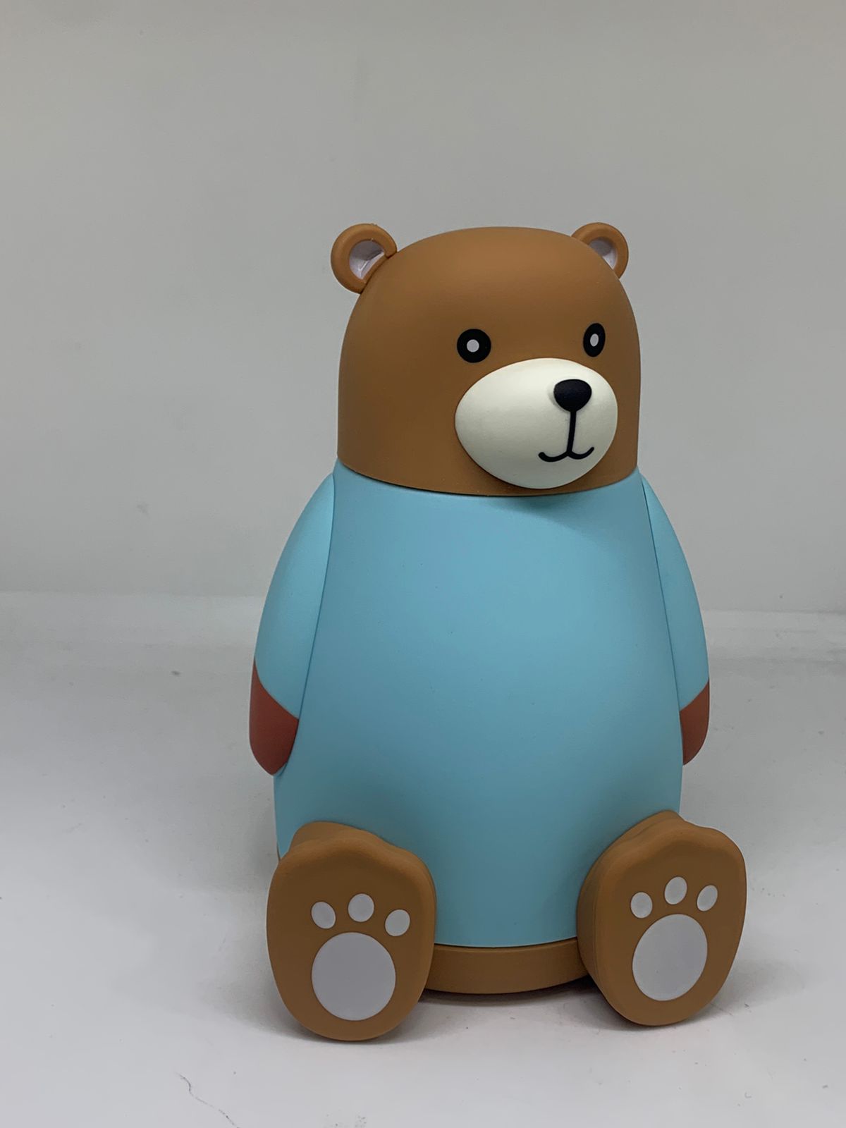 Miniatura 4 de TERMO DE OSO EN VIDRIO 320 ml