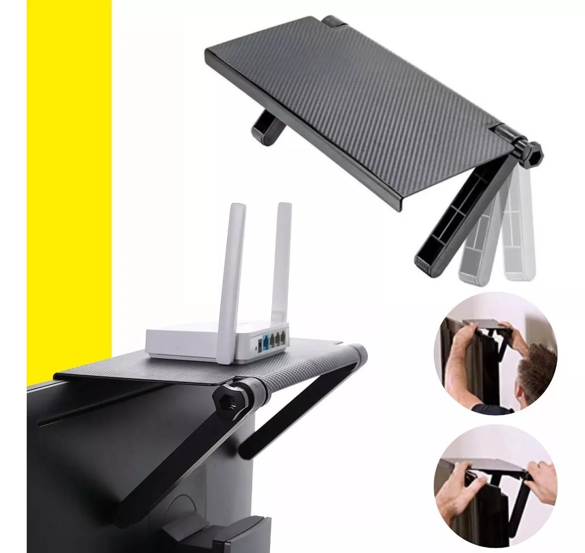 SOPORTE PARA DECODIFICADOR