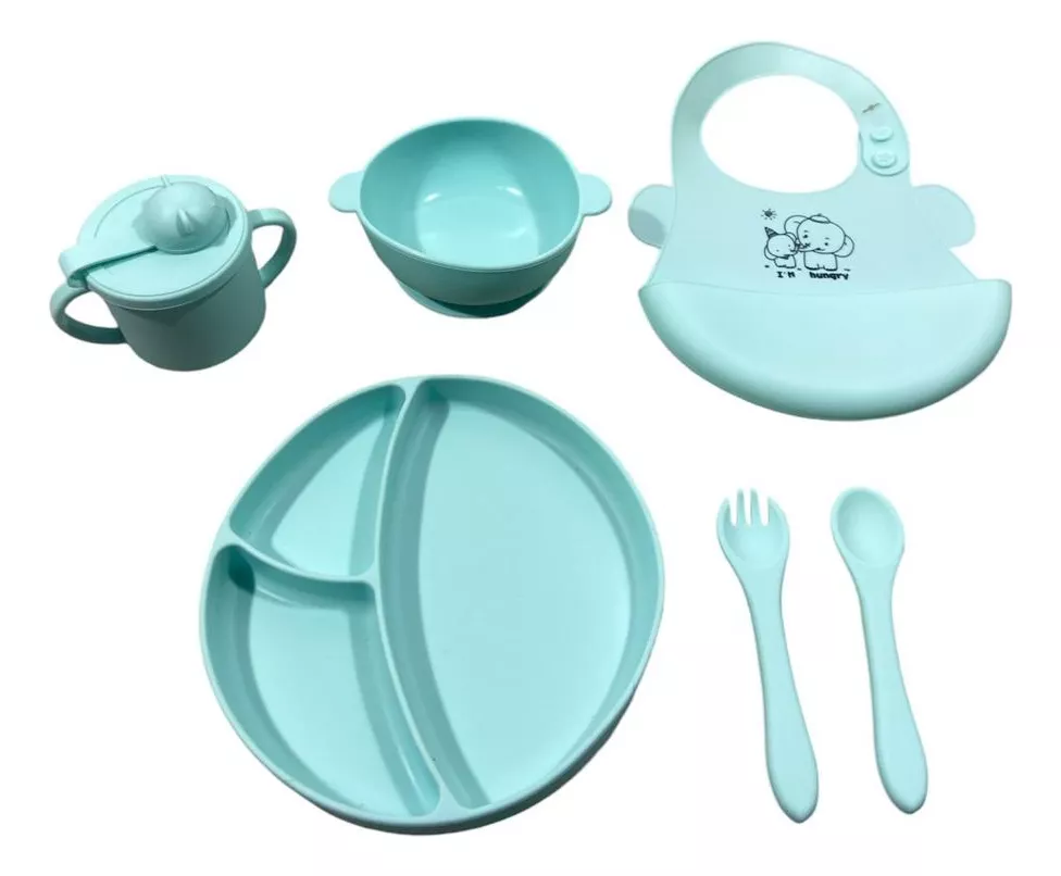 SET LOZA PARA BEBE