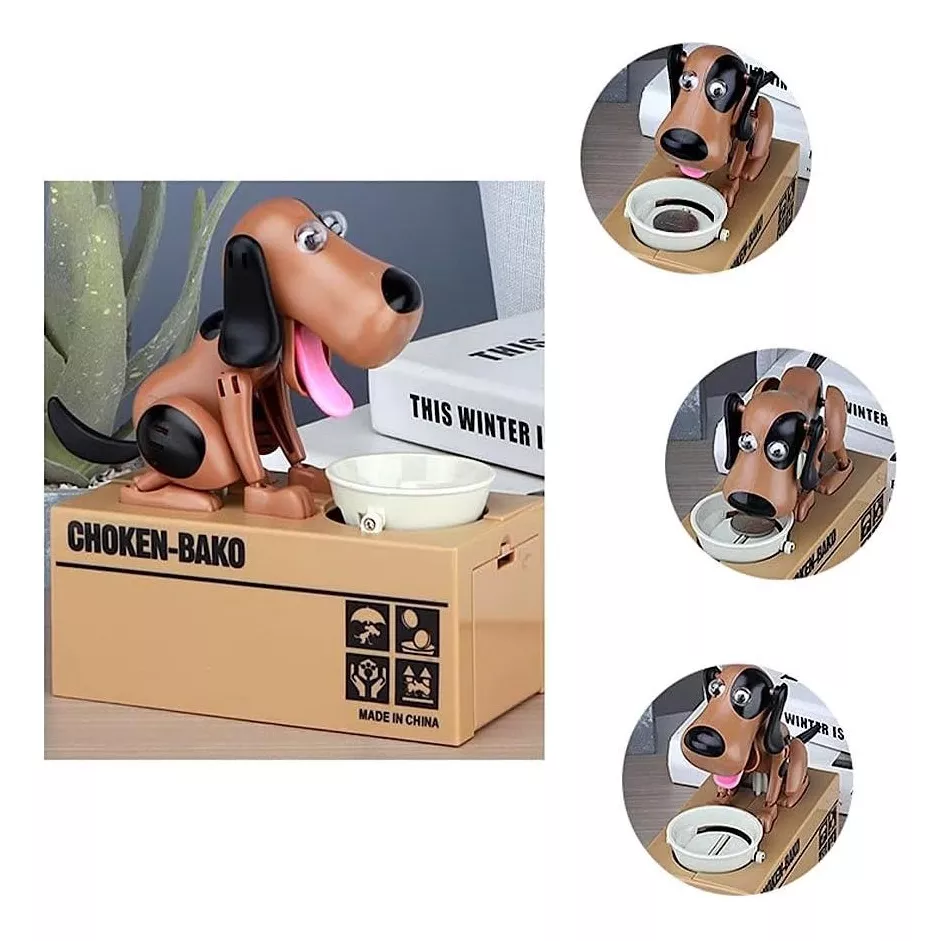 Miniatura 2 de ALCANCÍA DE PERRO ELECTRÓNICA