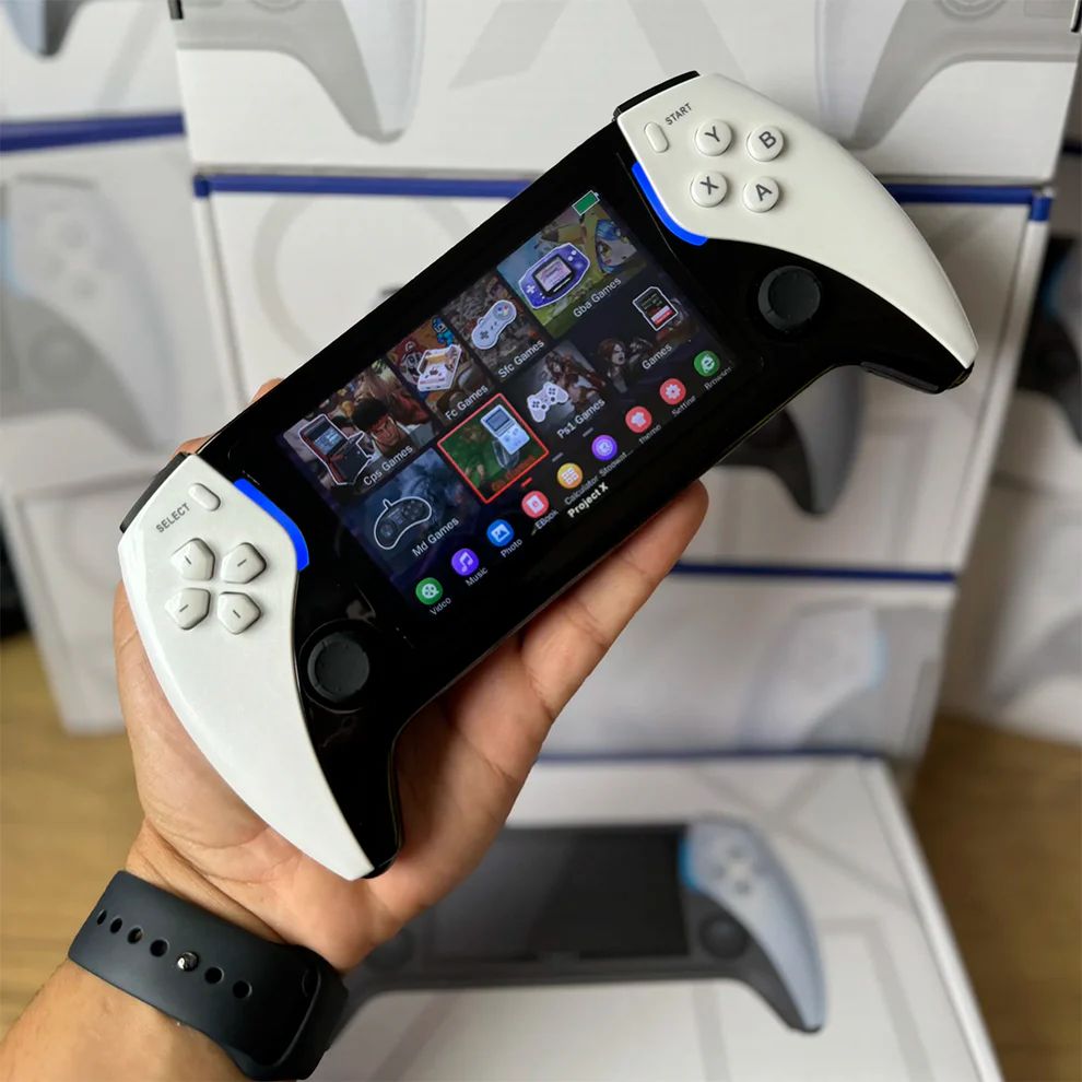 Miniatura 4 de Consola De Video Juegos Project X