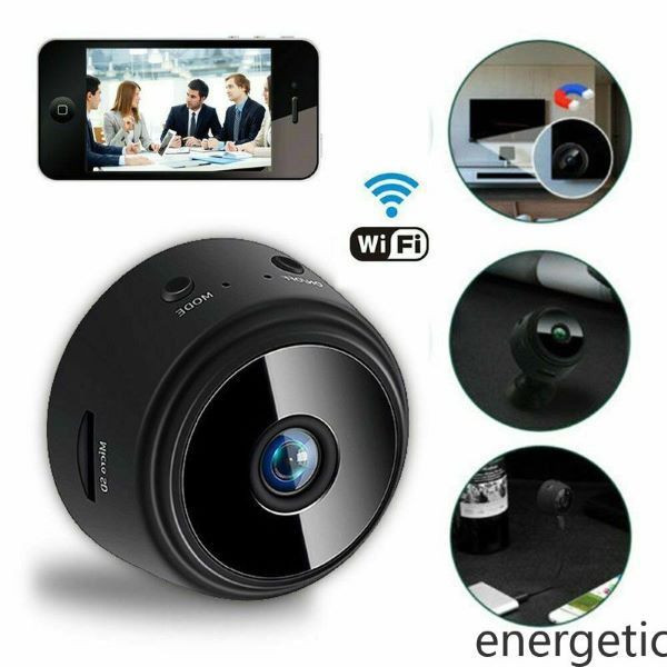 Mini Camara Espia