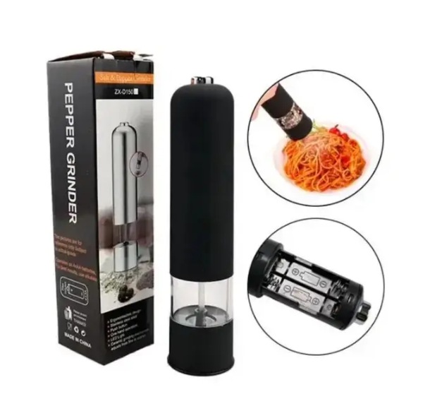 TRITURADOR DE SAL Y PIMIENTA
