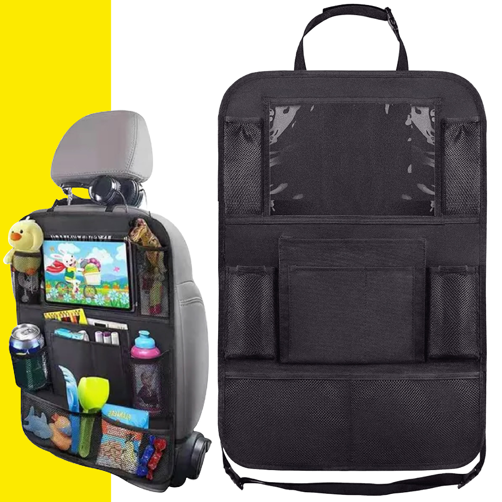 Miniatura 6 de Organizador Para Asiento Carro Vehiculos