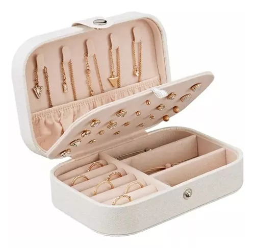 Miniatura 4 de Organizador Joyero De Accesorios Portati