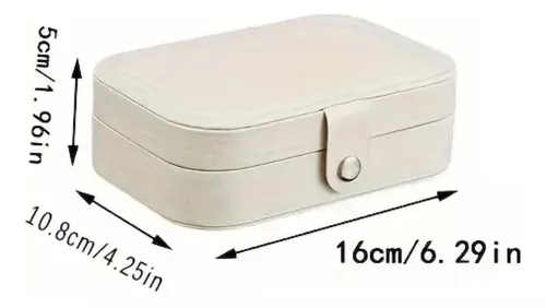 Miniatura 3 de Organizador Joyero De Accesorios Portati