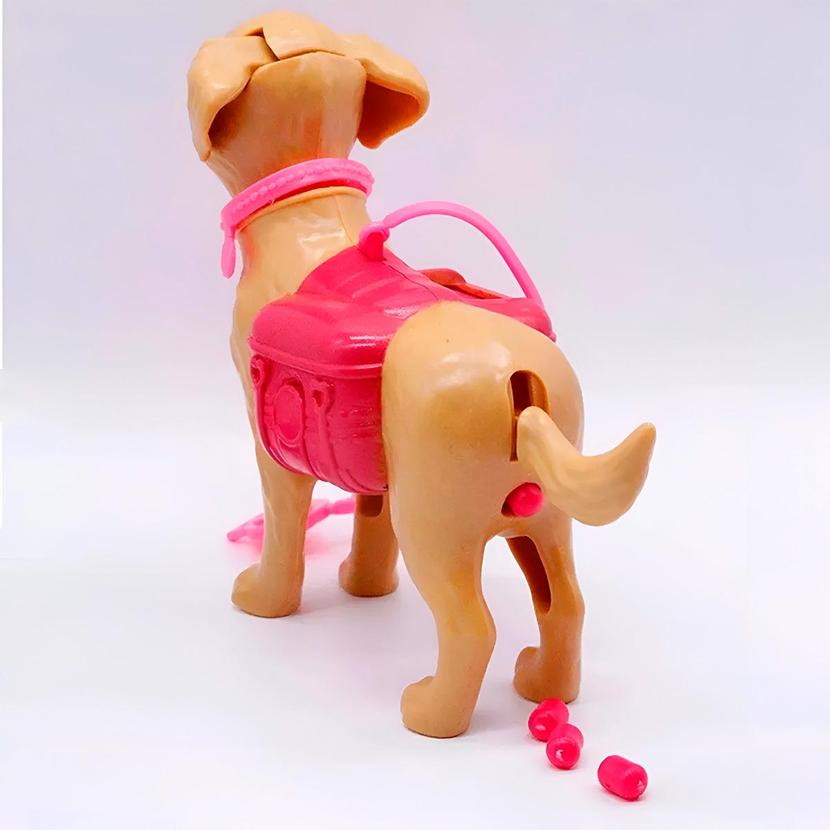 Miniatura 2 de Muñeca Tipo Barbie Perro Mascota HB009