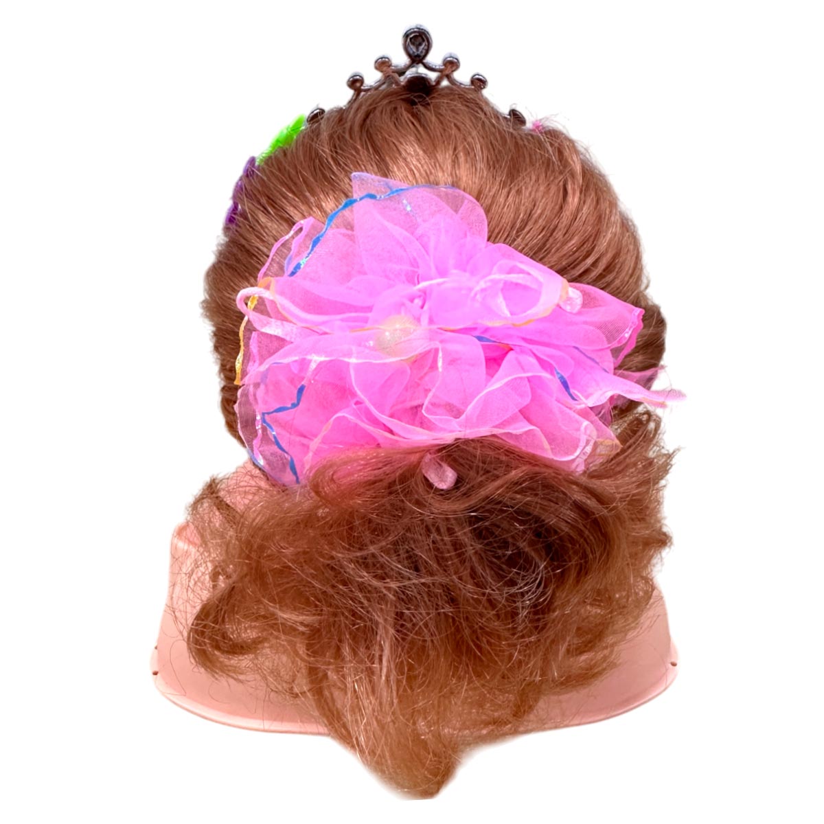 Cabeza de Peinados Muñeca 6989