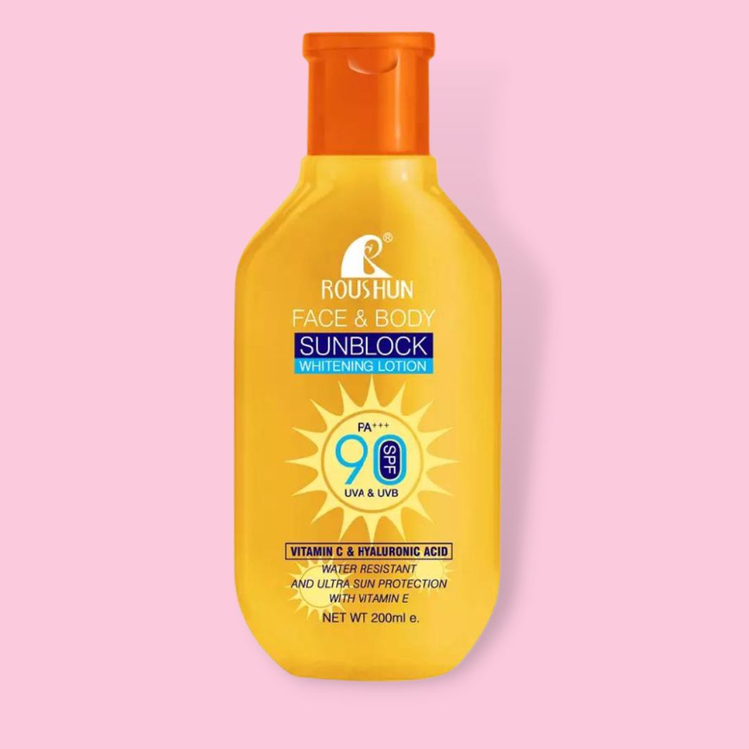 Miniatura 2 de PROTECTOR SOLAR 90SPF ROUSHUN RS-30600