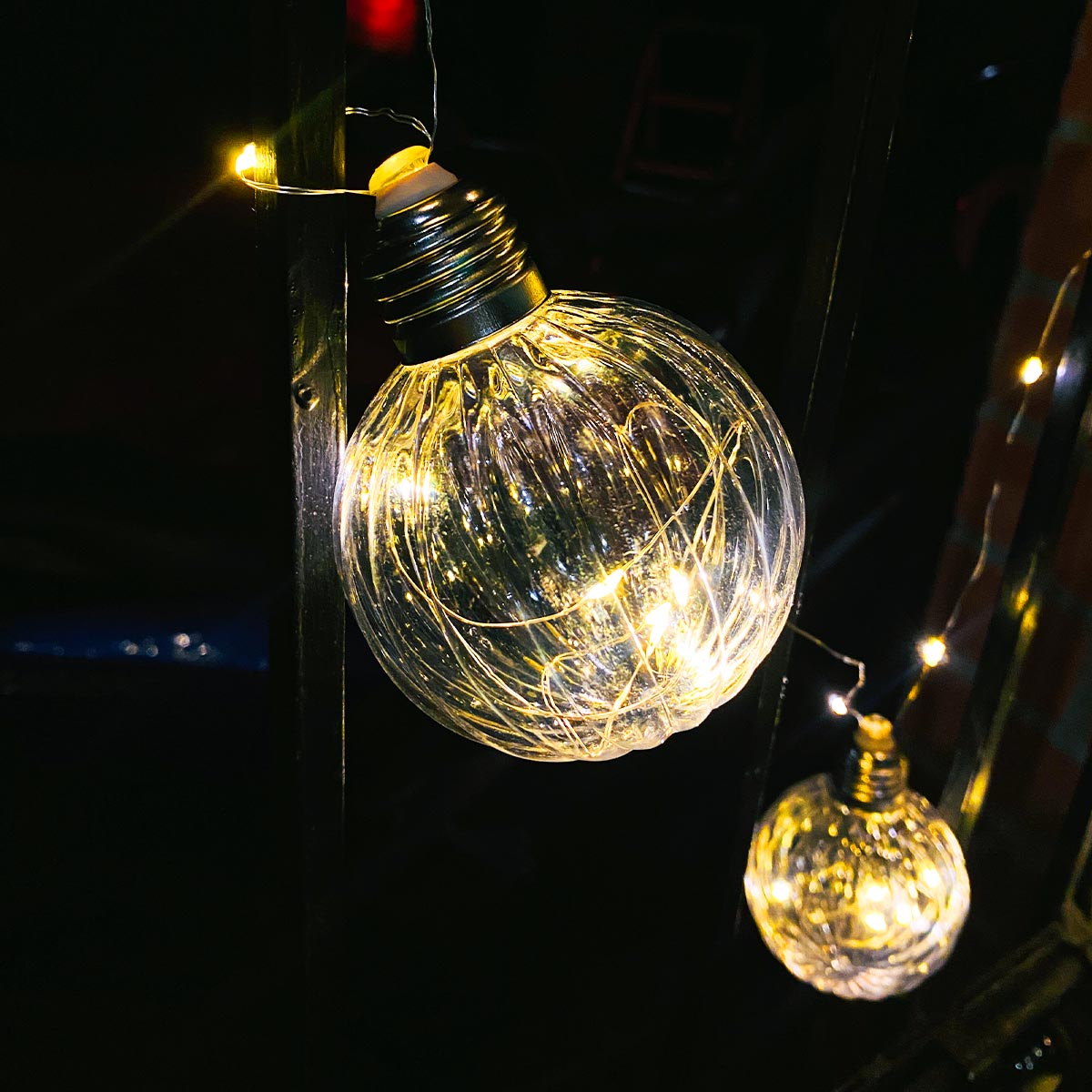 Miniatura 4 de Luces Micro Led 3 M Burbuja X10 JN34A