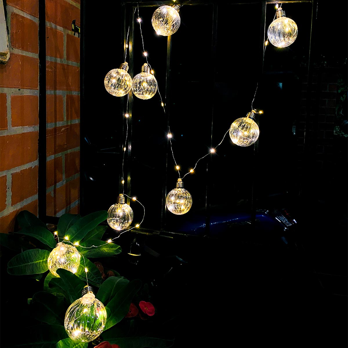 Miniatura 2 de Luces Micro Led 3 M Burbuja X10 JN34A