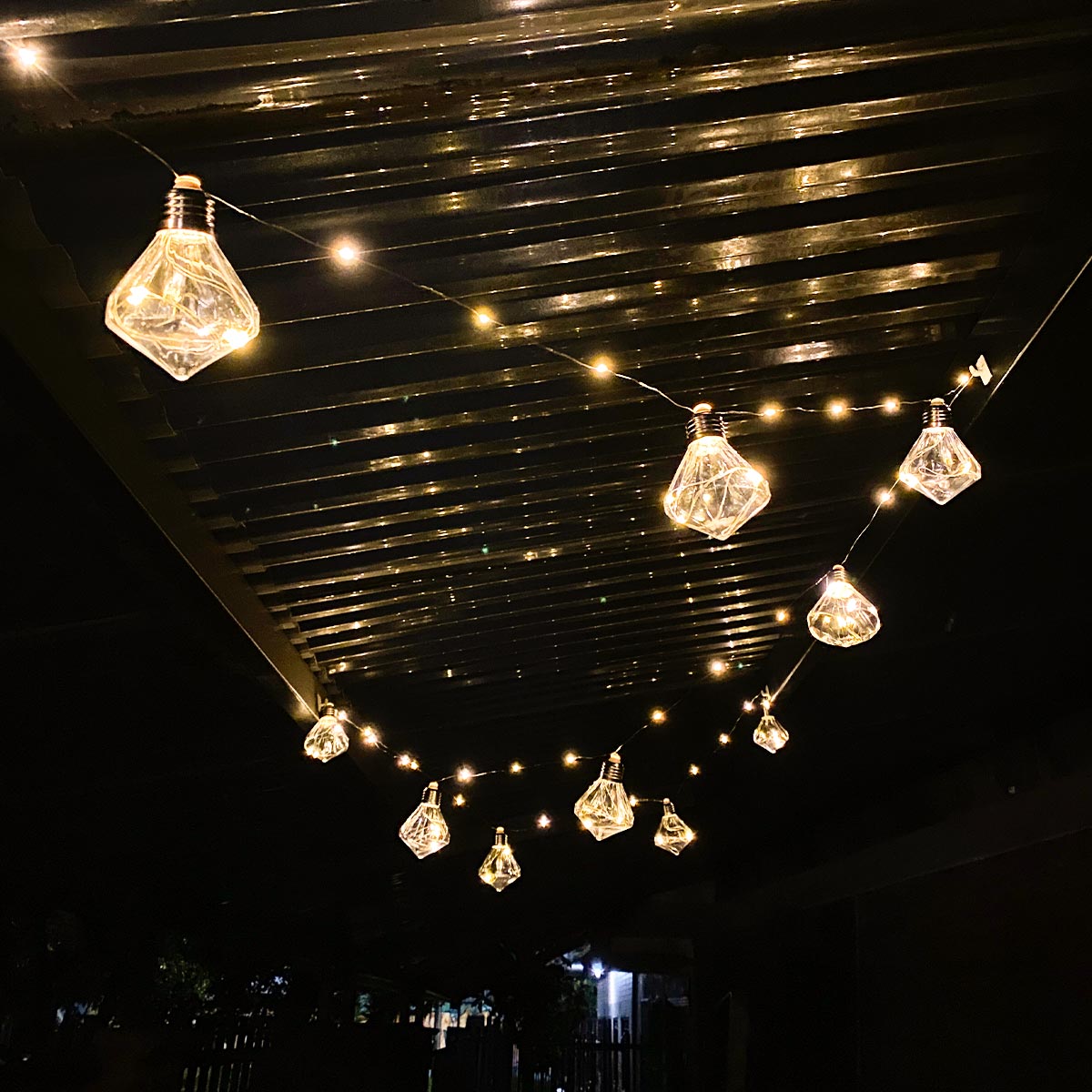 Miniatura 4 de Luces Micro Led 4 M Diamante X10 JN35