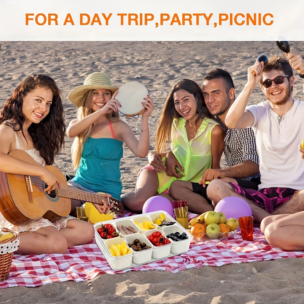 Miniatura 2 de Organizador Multipropósito Cocina Snacks