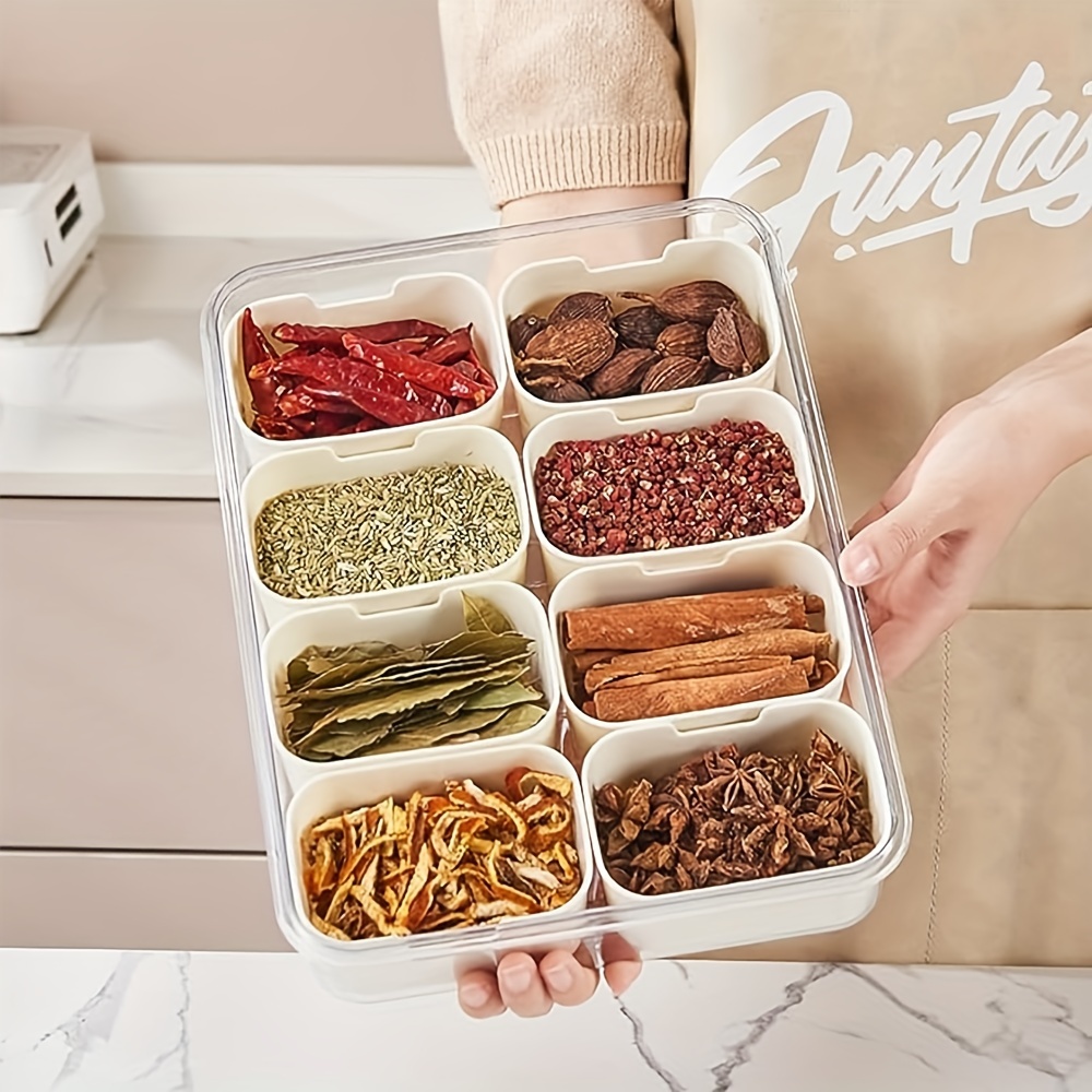 Miniatura 6 de Organizador Multipropósito Cocina Snacks