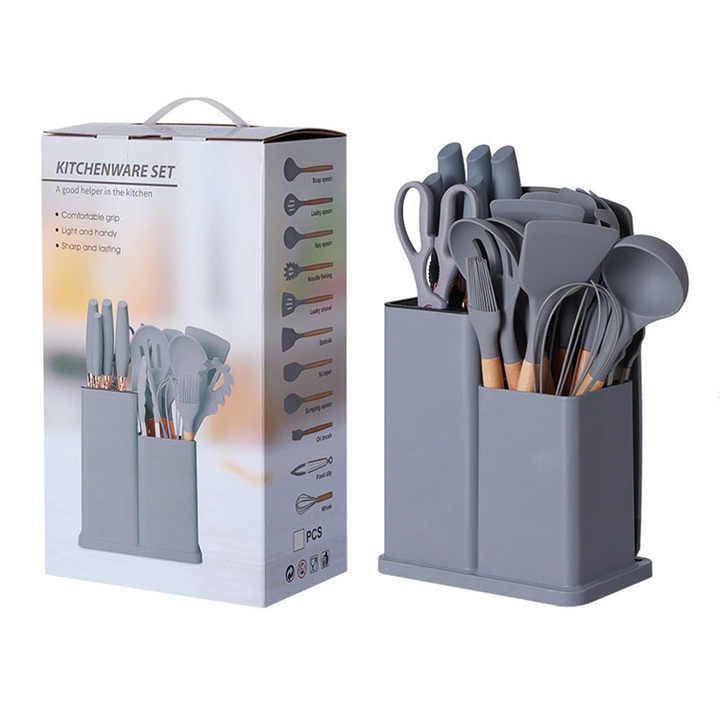 Miniatura 3 de Set De Utencilios De 19 Piezas