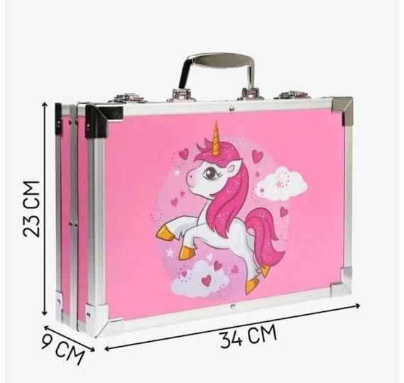 Set De Arte Metalico