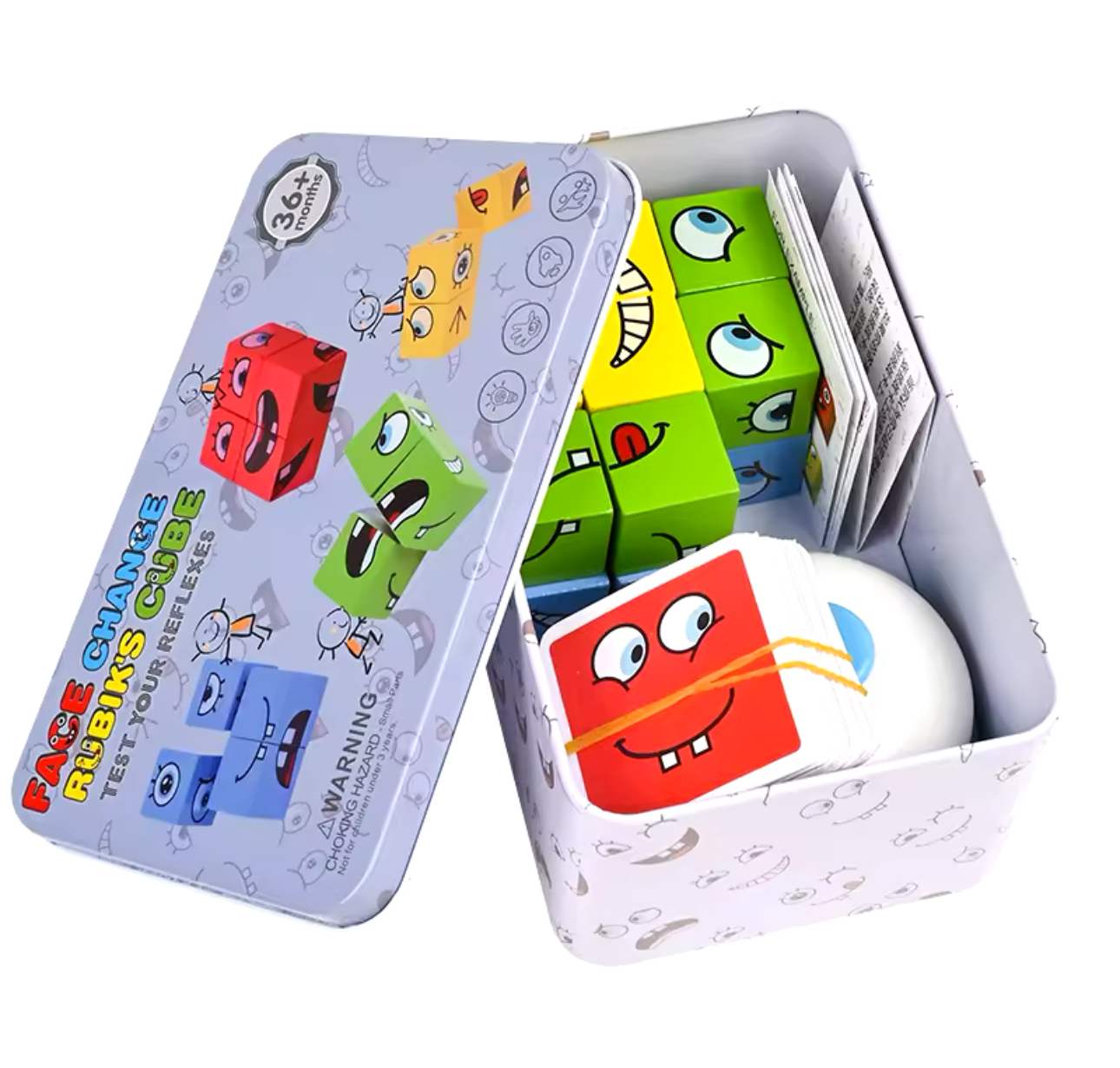 Miniatura 4 de JUEGO DE MESA EDUCATIVO EMOCIONES+TIMBRE