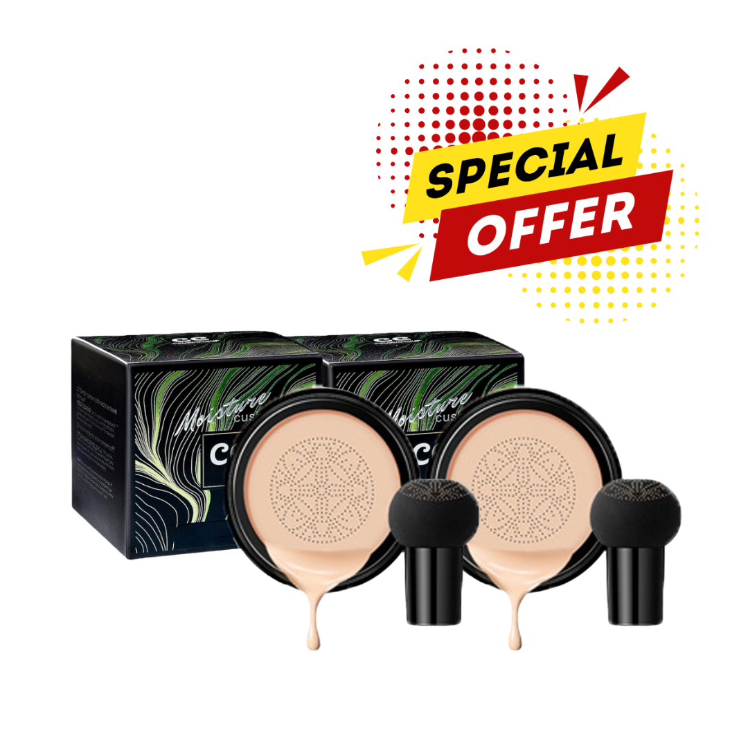 Base Moisture Cushio PROMO x2 - TZ