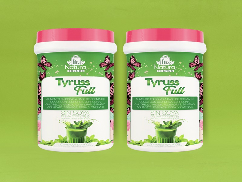 Tyruss Full Combo *2