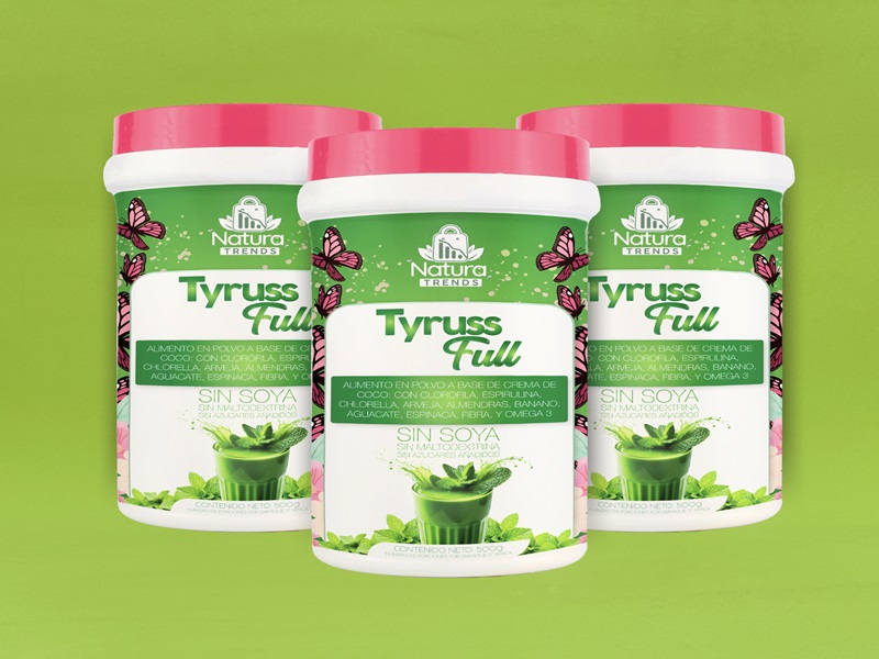 Tyruss Full Combo *3