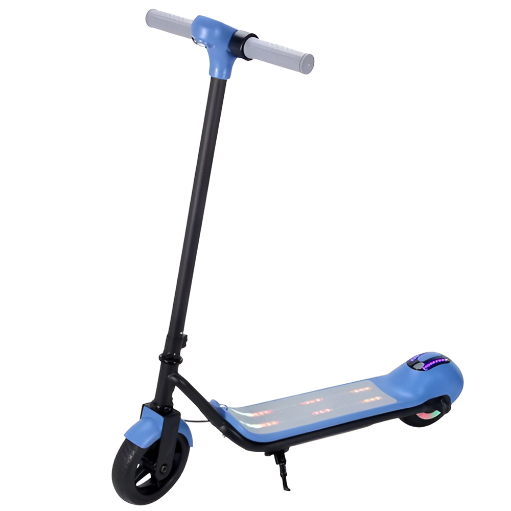 ¡Patineta Eléctrica Portátil 🚀 - Tu Compañero de Viaje Ideal!