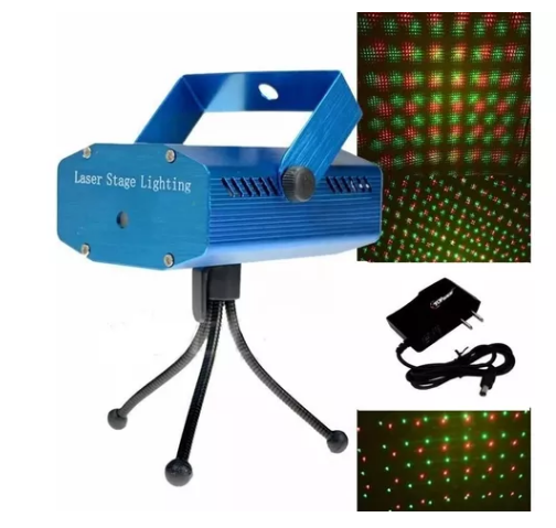 Miniatura 3 de Proyector De Luces Láser