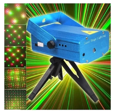 Miniatura 2 de Proyector De Luces Láser