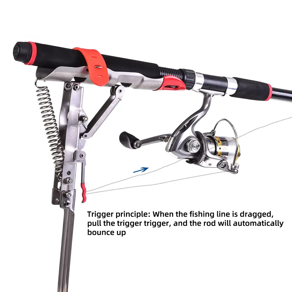 Miniatura 3 de SOPORTE DE PESCA