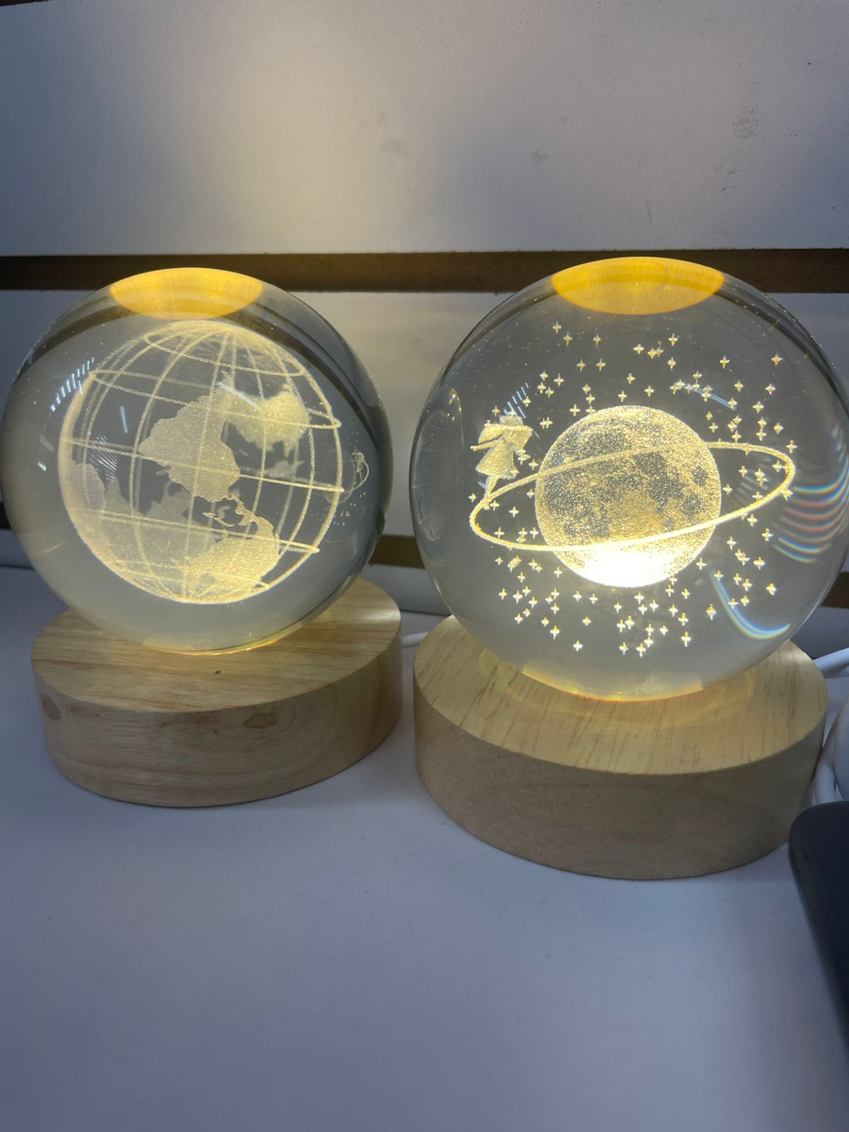 ESFERA DE CRISTAL A2503-937