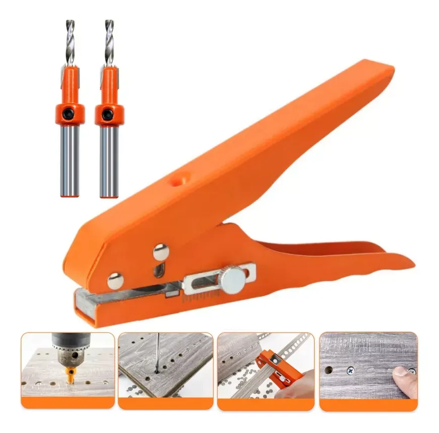 Miniatura 4 de KIT ALICATES PERFORADORES