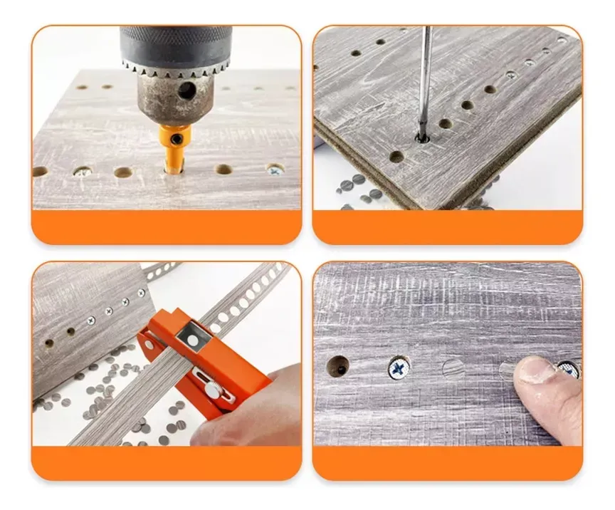 KIT ALICATES PERFORADORES