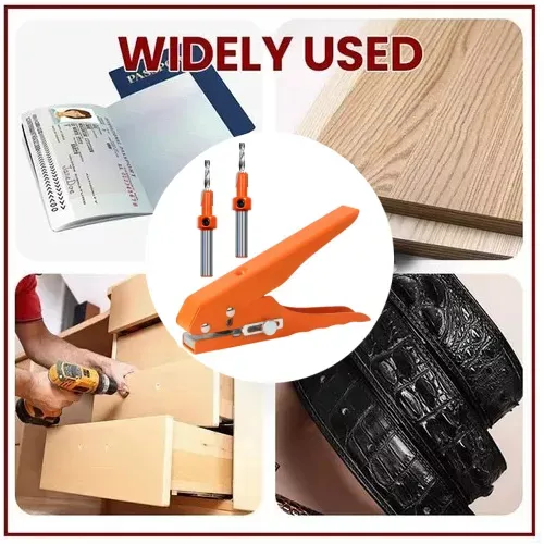 Miniatura 3 de KIT ALICATES PERFORADORES