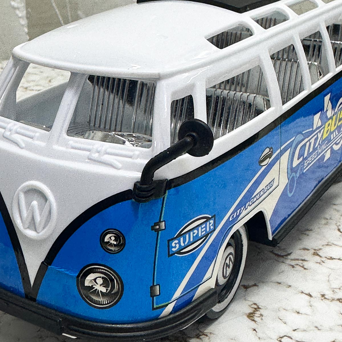 Autobus de Juguete City Autobus 123-56A