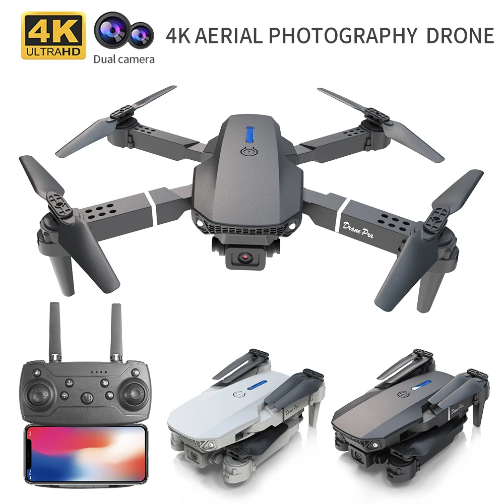 Miniatura 2 de DRONE E88 PRO MAX