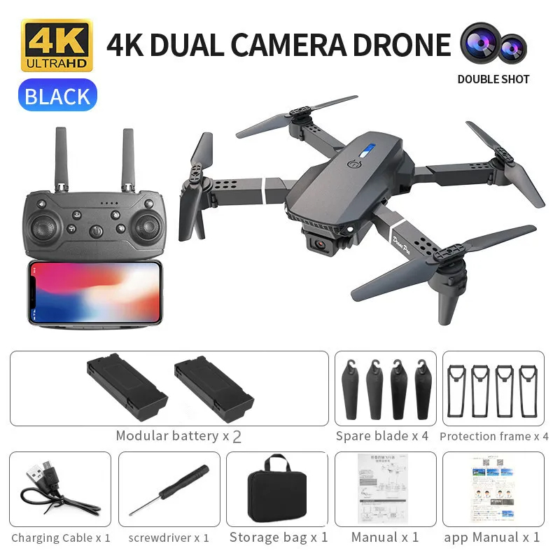 DRONE E88 PRO MAX