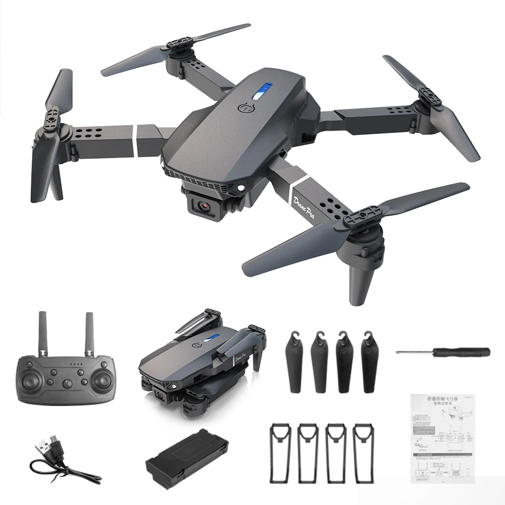Miniatura 4 de DRONE E88 PRO MAX