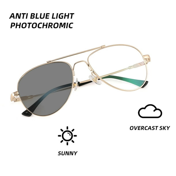 Miniatura 5 de GAFAS DE SOL PILOTO FOTOCROMATICAS