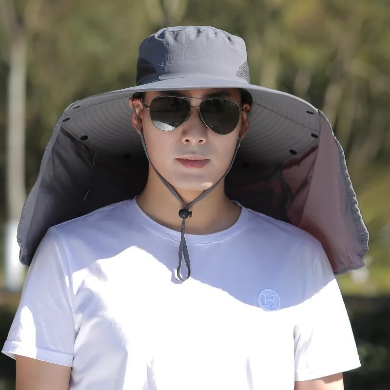 Miniatura 3 de SOMBRERO SOLAR PROFESIONAL