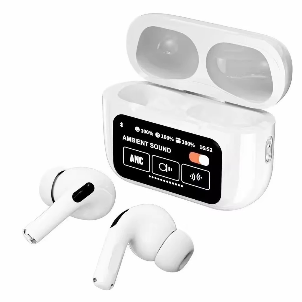 Miniatura 4 de Audifonos Pantalla A9 Pro Airpods