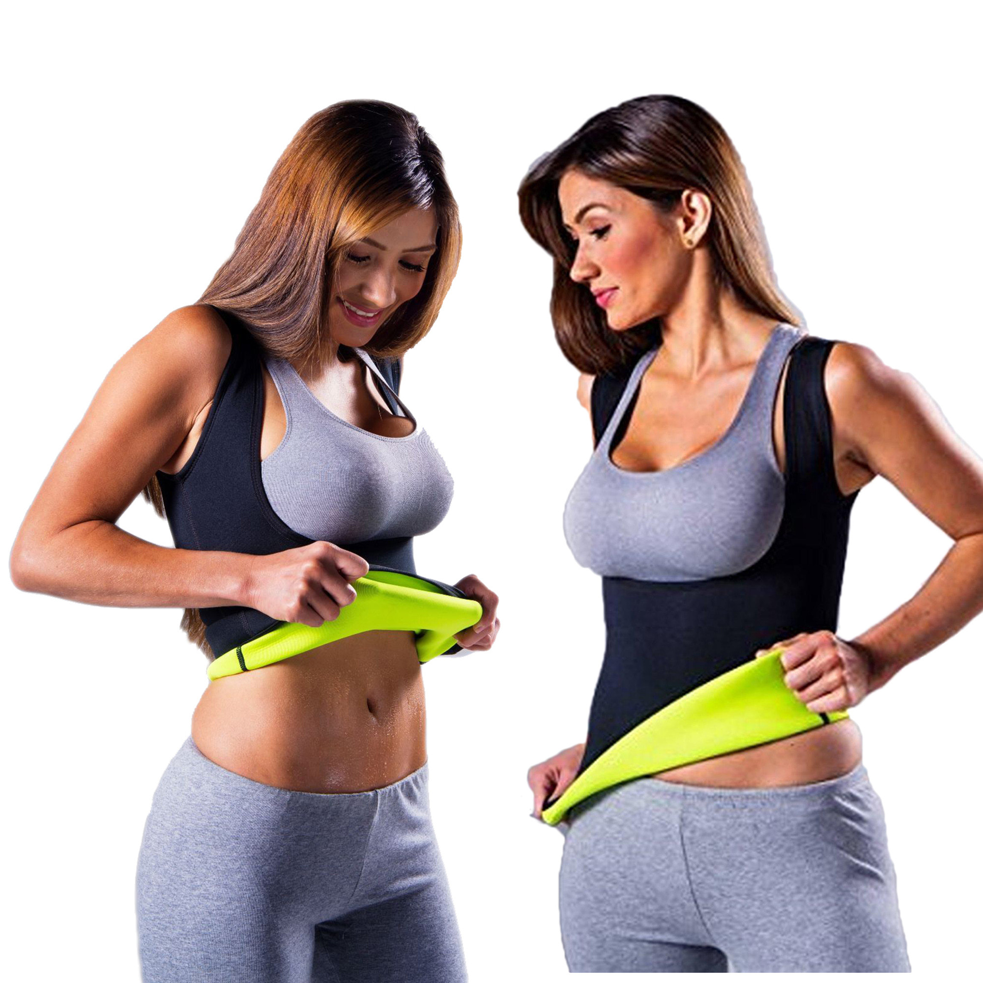 Vista 3 de Faja Hot Tv Cami Senos Libres Lisa - TALLA: L