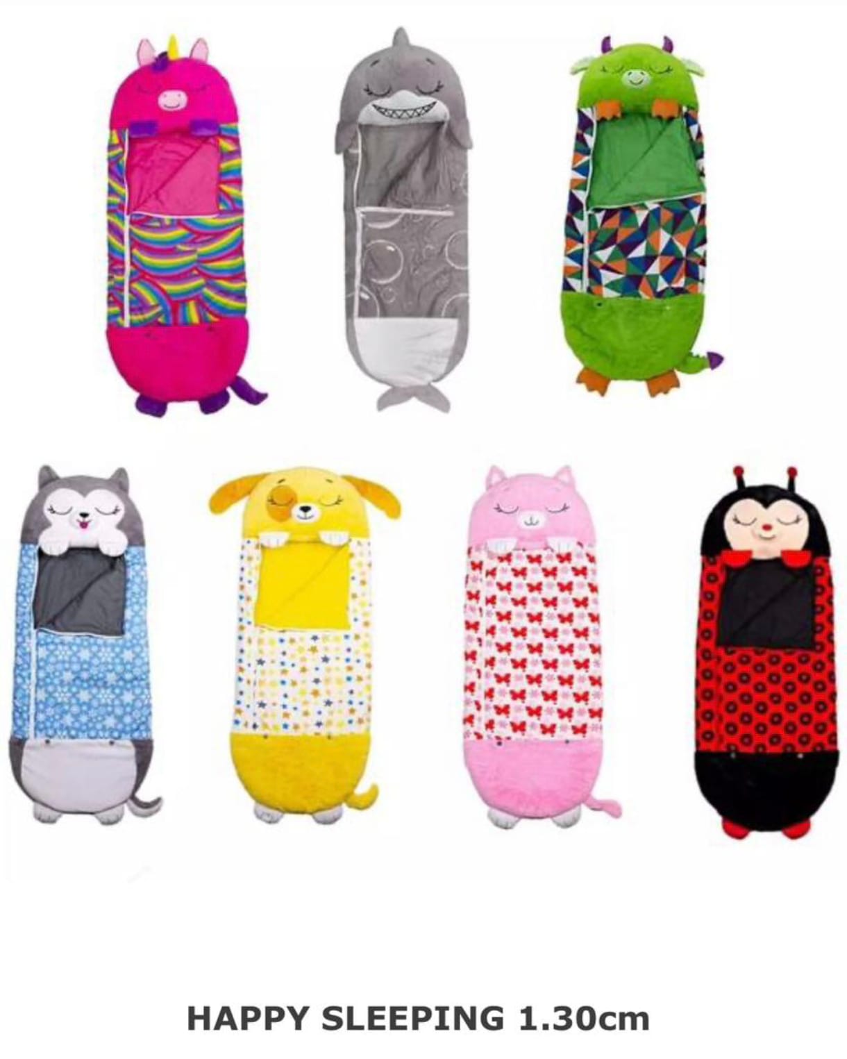 Happy Nappers TV Infantil 1.30cm