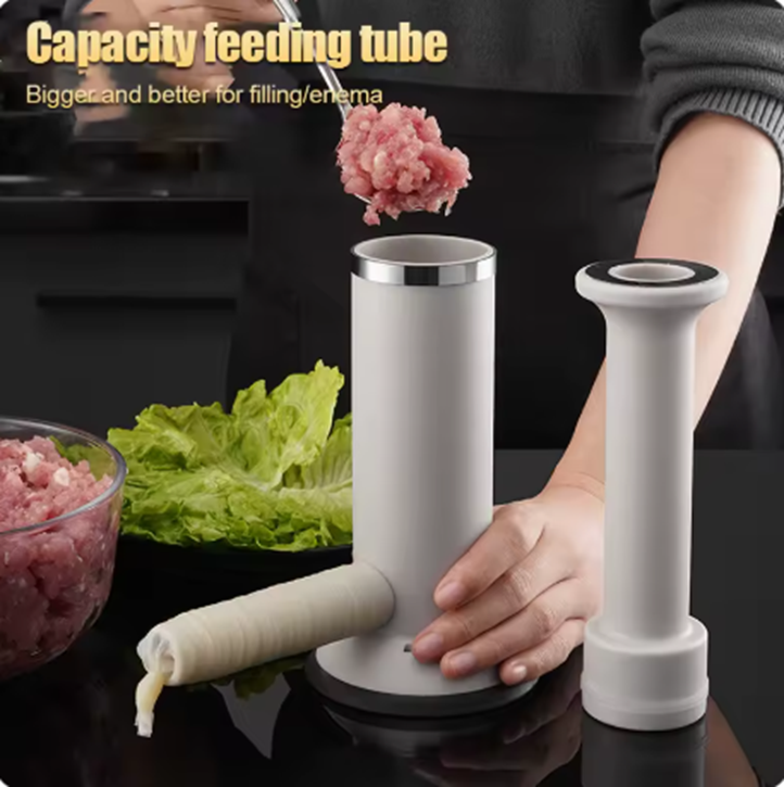 Maquina Manual Para Embutidos