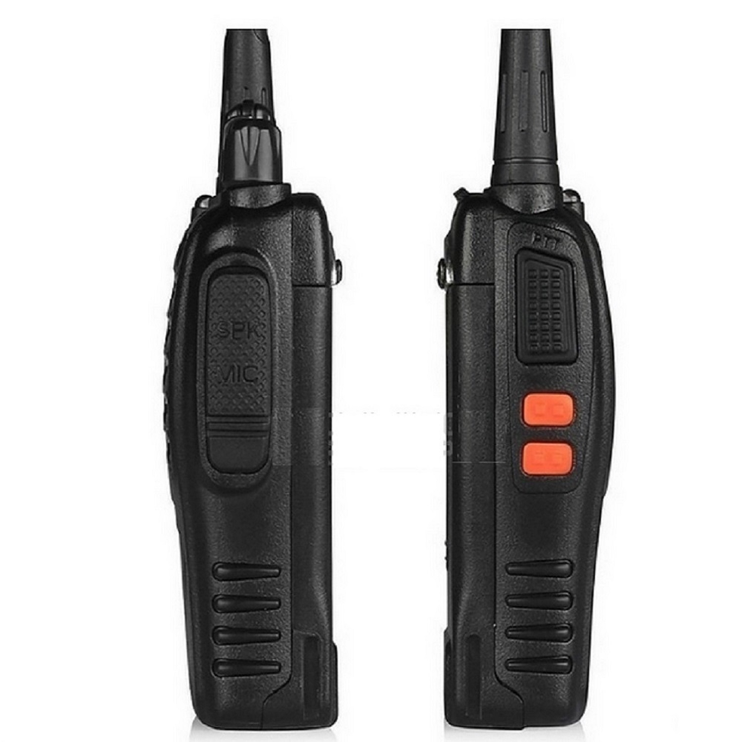 Kit 2 Radios Comunicación Walkie Talkie