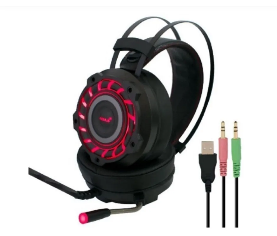 Miniatura 2 de Diadema Gamer Aoas As-30