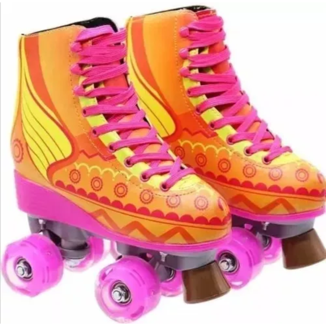 Patines Soy Luna 4 Ruedas