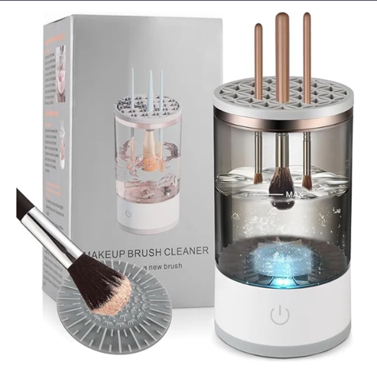 Miniatura 2 de Limpiador de brochas maquillaje