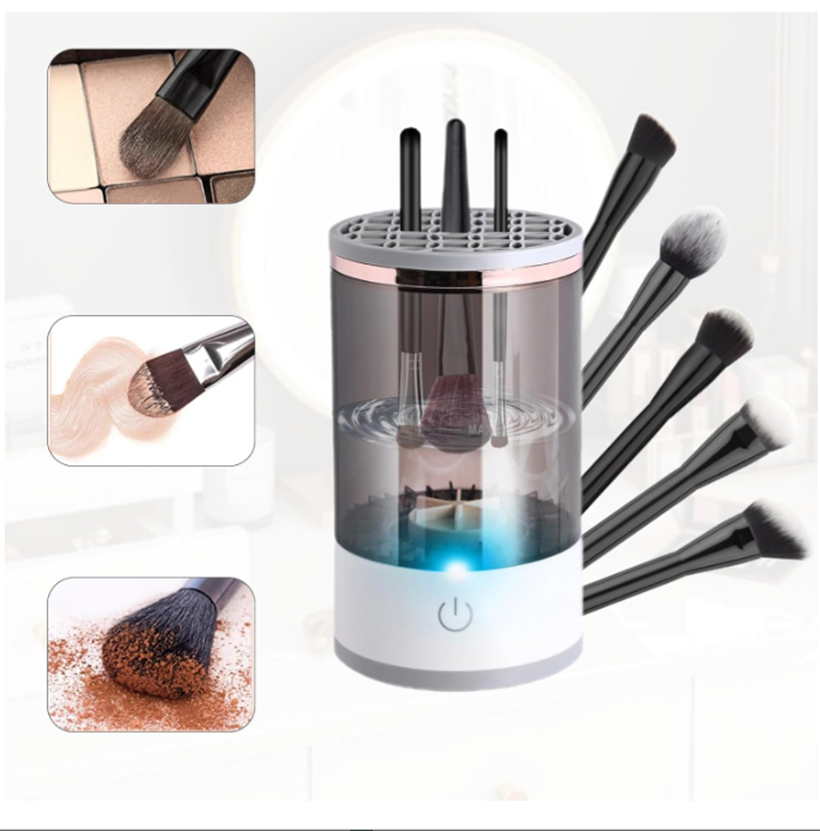 Miniatura 3 de Limpiador de brochas maquillaje