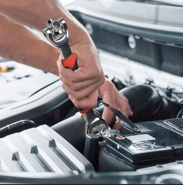 Llave Multifuncional 48 En 1